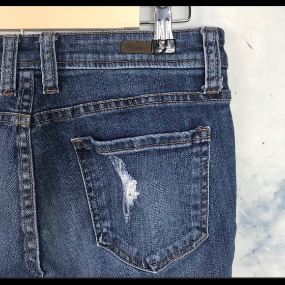 KUT from the Kloth Catherine boyfriend crop - Picture 7 of 8